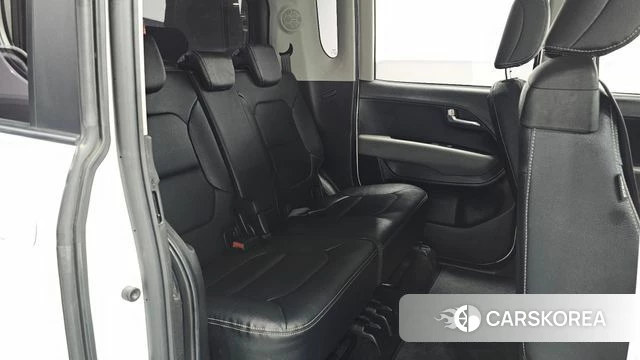 Kia The New Kia Ray 2022 Белый из Кореи, фото 3