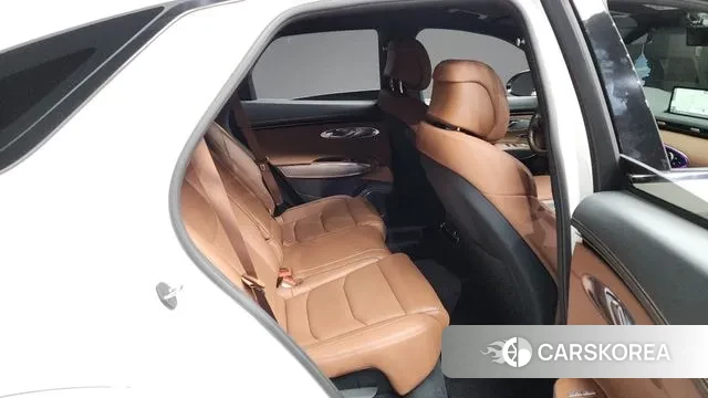 Genesis GV70 2021 Белый из Кореи, фото 3