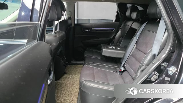 Renault Korea (Samsung) QM6 2018 Серый из Кореи, фото 3