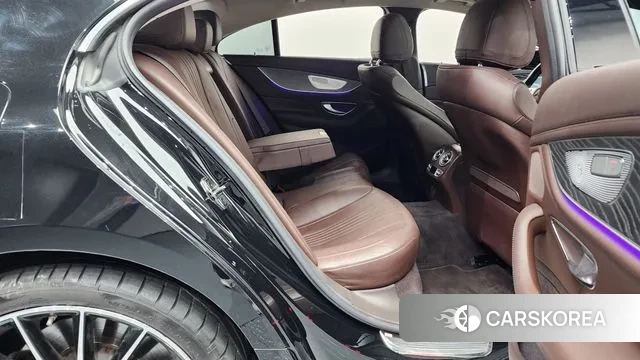 Mercedes-Benz CLS-Class C257 2020 Черный из Кореи, фото 3