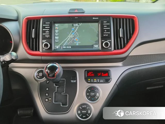 Kia The New Ray id 4647872 из Кореи 3