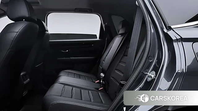 Honda CR-V 6th generation 2023 Серый из Кореи, фото 3