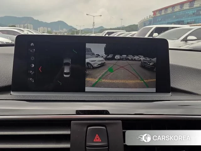 BMW 3 Series (F30) 2018 Белый из Кореи, фото 3