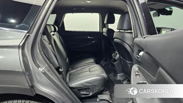 Hyundai Santa Fe TM 2020 Серый из Кореи, фото 3