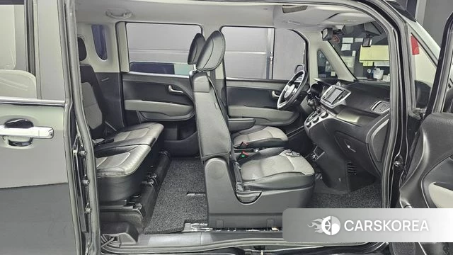 Kia The New Ray 2021 Черный из Кореи, фото 3