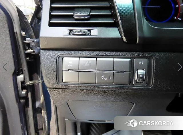 Ssangyong Rexton Sports 2020 Синий из Кореи, фото 3