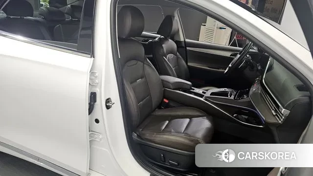 Hyundai The New Grandeur IG 2020 Белый из Кореи, фото 3