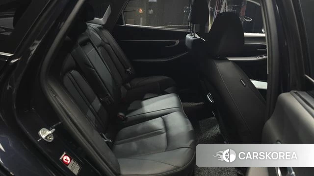 Hyundai Sonata Hybrid (DN8) 2019 Синий из Кореи, фото 3