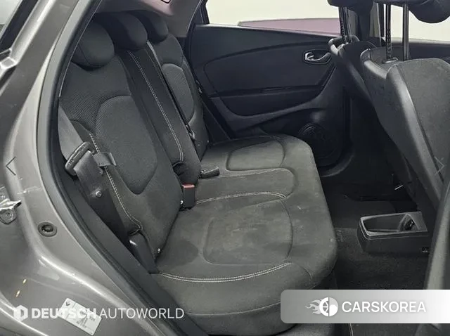 Renault Korea (Samsung) New QM3 2018 Серебристо-серый из Кореи, фото 3