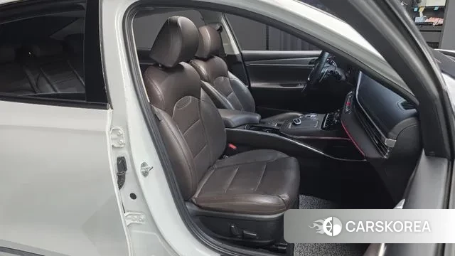 Hyundai The New Grandeur IG 2020 Белый из Кореи, фото 3