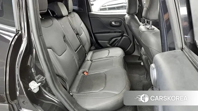 Jeep Renegade 2019 Черный из Кореи, фото 3