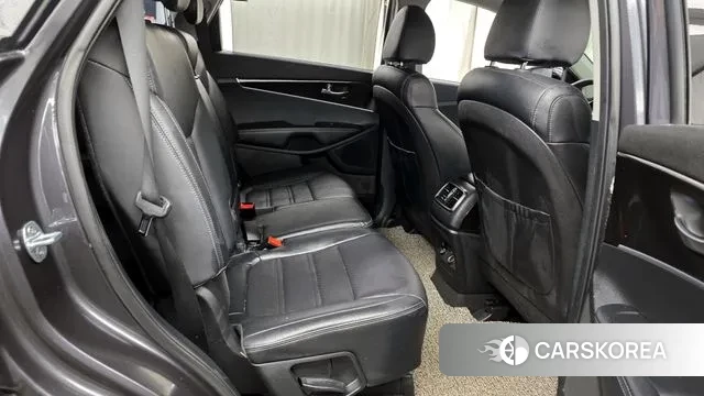 Kia The New Sorento 2018 Серый из Кореи, фото 3