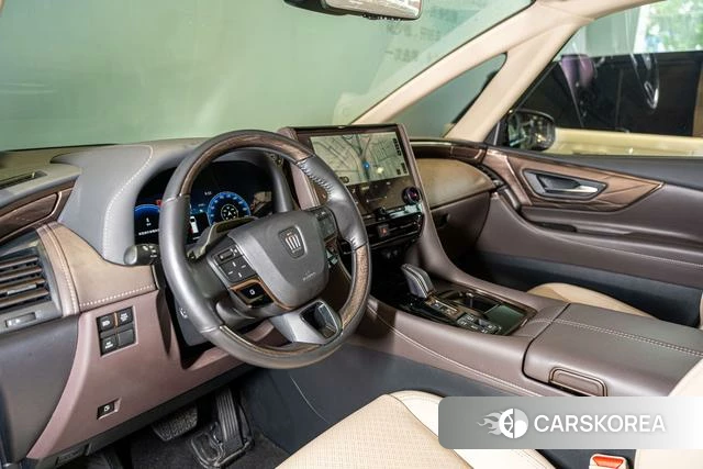 Toyota Wilfa 2024 Черный из Китая, фото 3