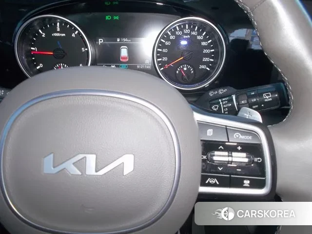 Kia Carnival 4th generation 2022 Белый из Кореи, фото 3