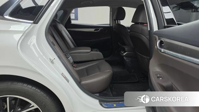 Hyundai The New Grandeur IG 2020 Белый из Кореи, фото 3