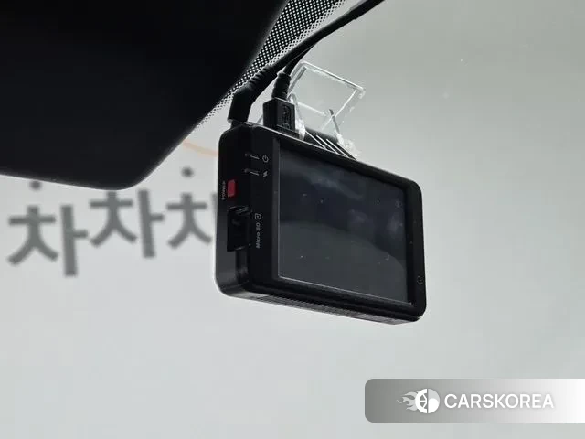 Hyundai Tucson Hybrid (NX4) 2020 Белый из Кореи, фото 3