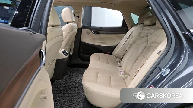 Hyundai Grandeur IG 2018 Серый из Кореи, фото 3