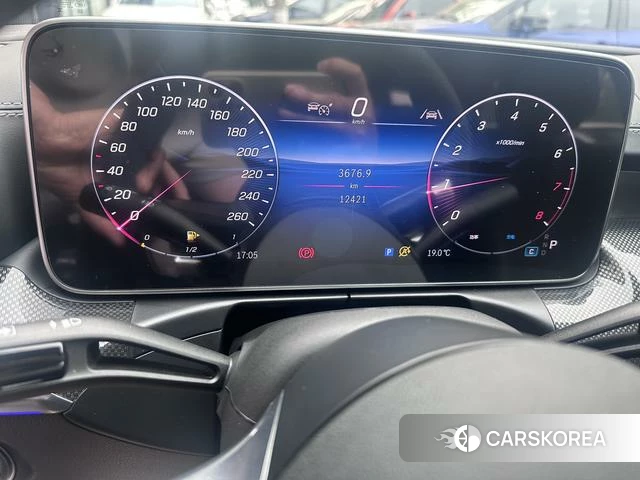 Mercedes-Benz Class C 2025 Зеленый из Китая, фото 3