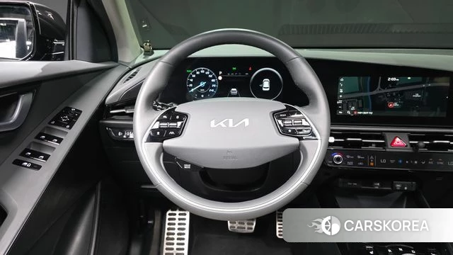 Kia Di Ol Nu Niro 2022 Серый из Кореи, фото 3