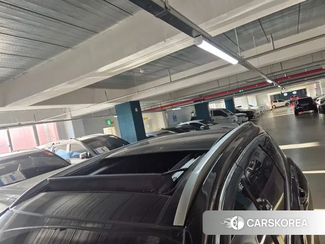 Hyundai Santa Fe TM 2018 Черный из Кореи, фото 3