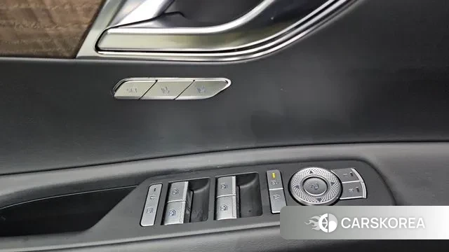 Genesis GV80 2024 Черный из Кореи, фото 3