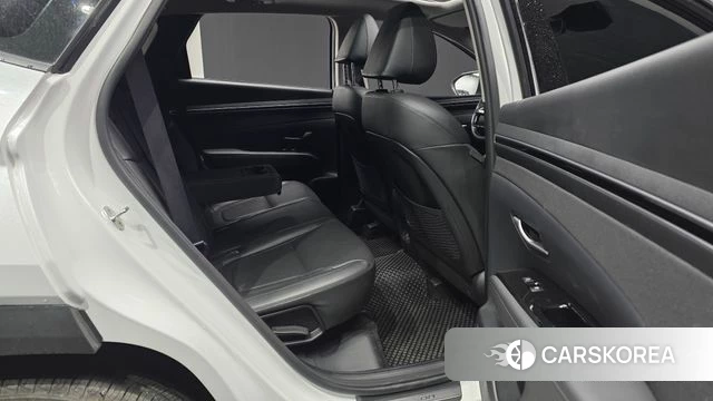 Hyundai Tucson (NX4) 2022 Белый из Кореи, фото 3