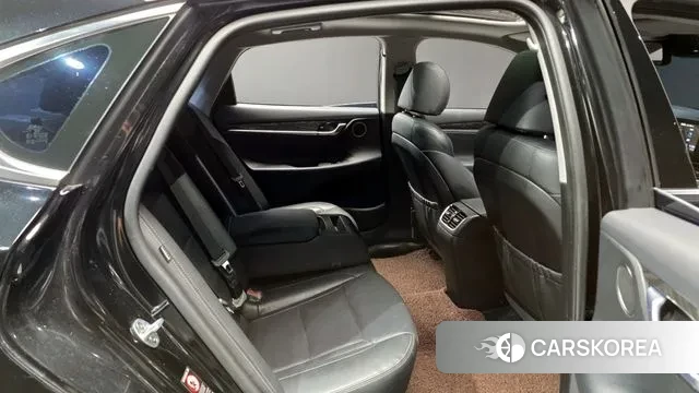 Hyundai Grandeur IG 2019 Черный из Кореи, фото 3