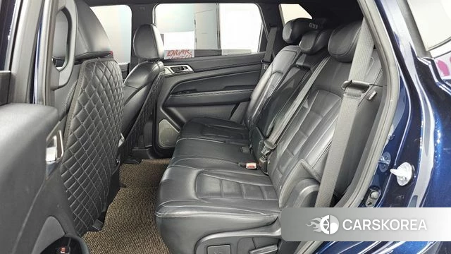 Ssangyong G4 Rexton 2019 Синий из Кореи, фото 3