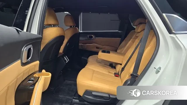 Kia Sorento 4th Generation 2021 Белый из Кореи, фото 3