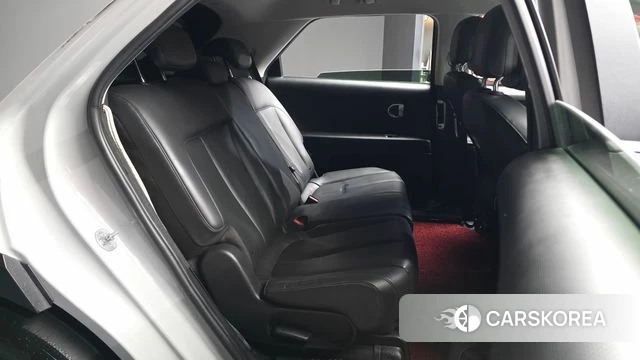 Hyundai Ionic 5 2021 Серый из Кореи, фото 3
