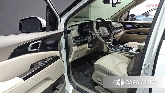 Kia Carnival 4th generation id 3655004 из Кореи 3