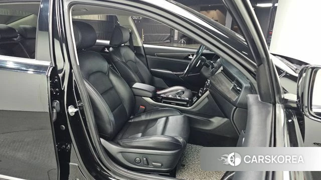 Kia K7 Premier 2020 Черный из Кореи, фото 3