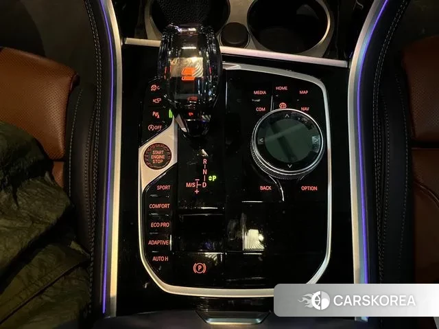 BMW 8 Series (G15) 2022 Белый из Кореи, фото 3