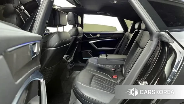 Audi A7 (4K) 2020 Черный из Кореи, фото 3