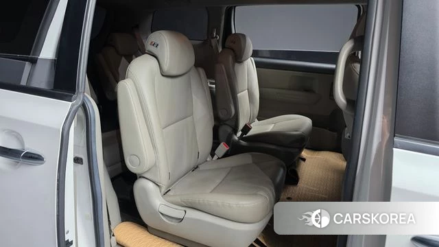 Kia The New Carnival 2019 Белый из Кореи, фото 3