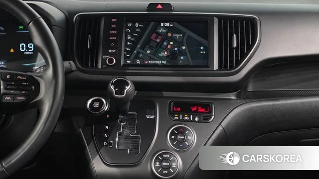Kia The New Kia Ray 2023 Белый из Кореи, фото 3