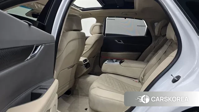 Genesis G80 (RG3) 2024 Белый из Кореи, фото 3