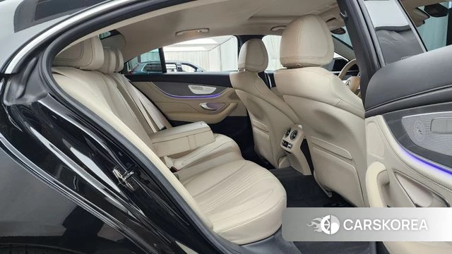Mercedes-Benz CLS-Class C257 2020 Черный из Кореи, фото 3