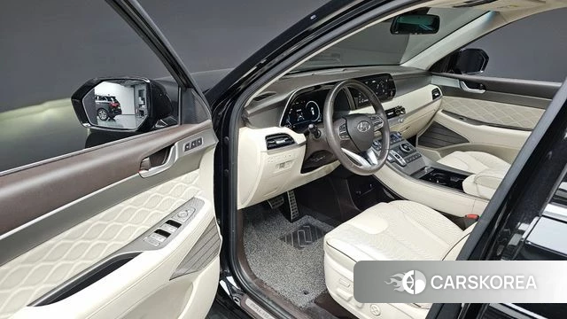 Hyundai Palisade 2021 Черный из Кореи, фото 3