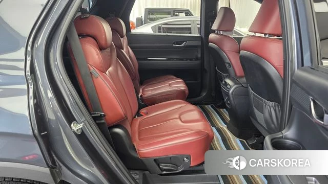 Hyundai The New Palisade 2022 Серый из Кореи, фото 3
