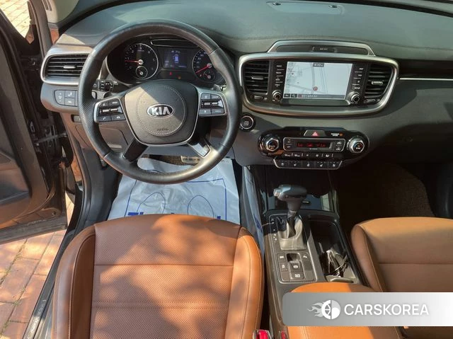 Kia The New Sorento 2020 Черный из Кореи, фото 3