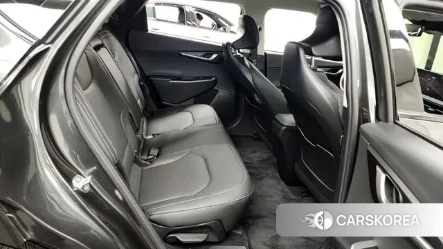 Kia EV6 2022 Серый из Кореи, фото 3