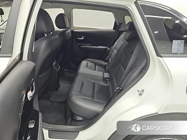 Kia The New Niro 2021 Белый из Кореи, фото 3