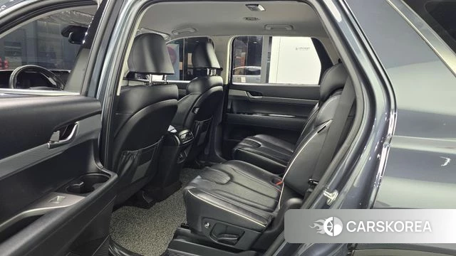 Hyundai Palisade 2020 Серый из Кореи, фото 3