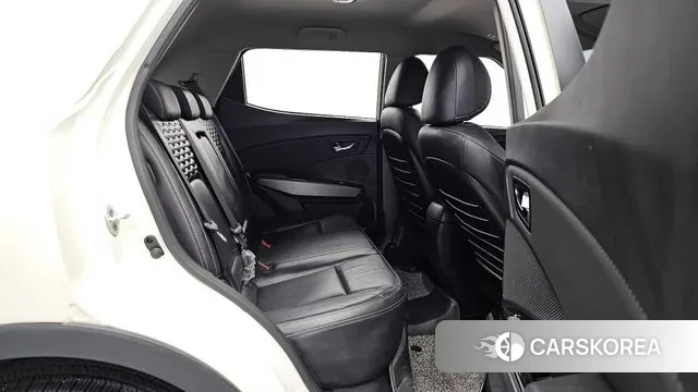 Ssangyong Tivoli Armor 2018 Белый из Кореи, фото 3