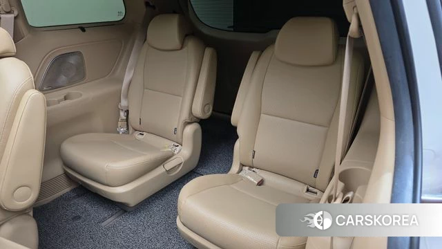 Kia The New Carnival 2019 Белый из Кореи, фото 3