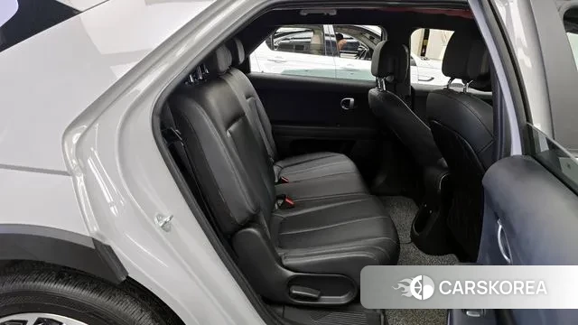 Hyundai Ionic 5 2023 Серый из Кореи, фото 3