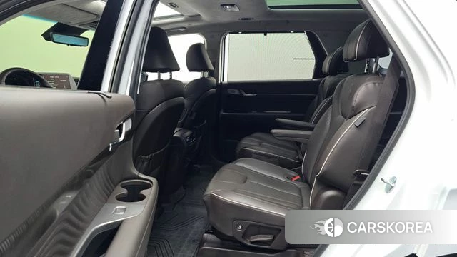 Hyundai The New Palisade 2024 Белый из Кореи, фото 3