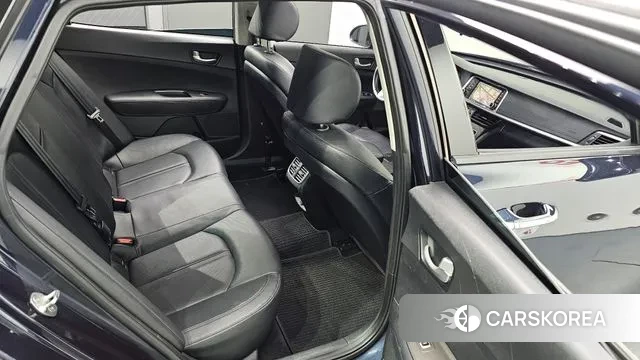 Kia The New K5 2nd generation 2018 Синий из Кореи, фото 3