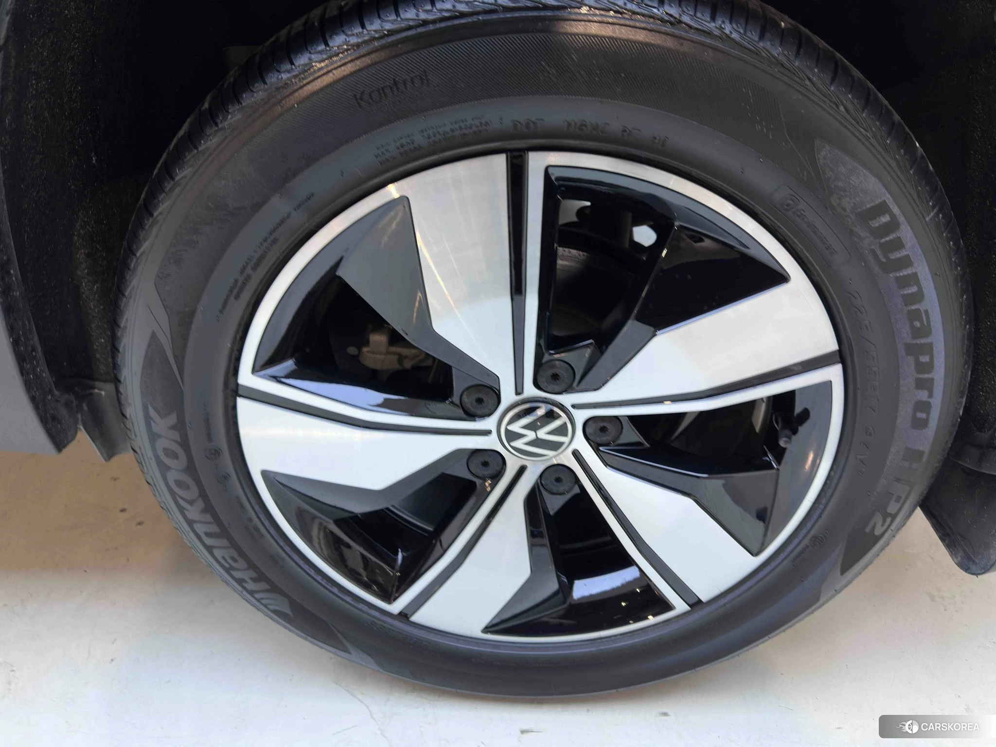 Volkswagen Tuyue 2022 Темно-серый из Китая, фото 3